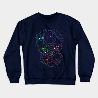 SheRa Constellations Crewneck Sweatshirt